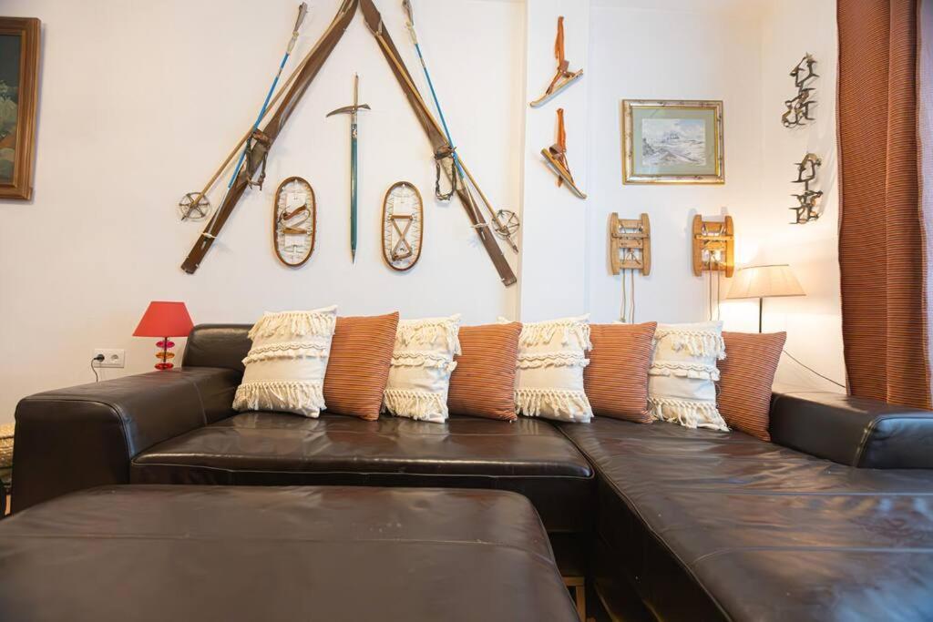 Apartamento Alpino Sierra Nevada Extérieur photo