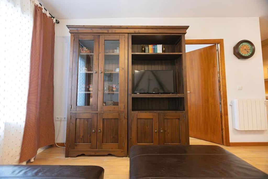 Apartamento Alpino Sierra Nevada Extérieur photo