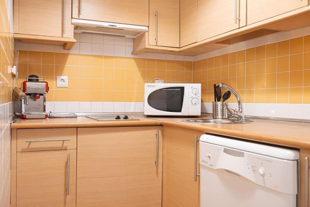 Apartamento Alpino Sierra Nevada Extérieur photo