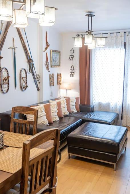Apartamento Alpino Sierra Nevada Extérieur photo