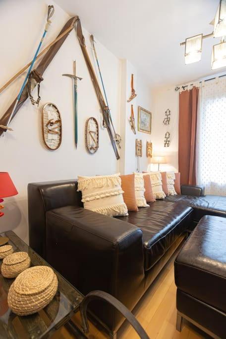 Apartamento Alpino Sierra Nevada Extérieur photo