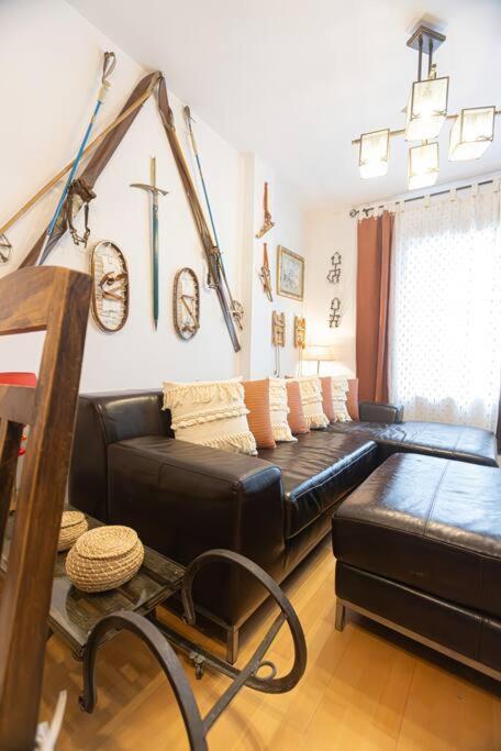 Apartamento Alpino Sierra Nevada Extérieur photo