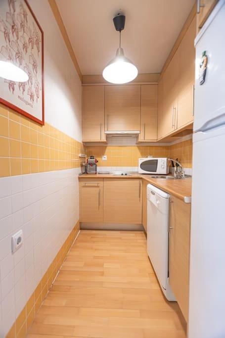 Apartamento Alpino Sierra Nevada Extérieur photo
