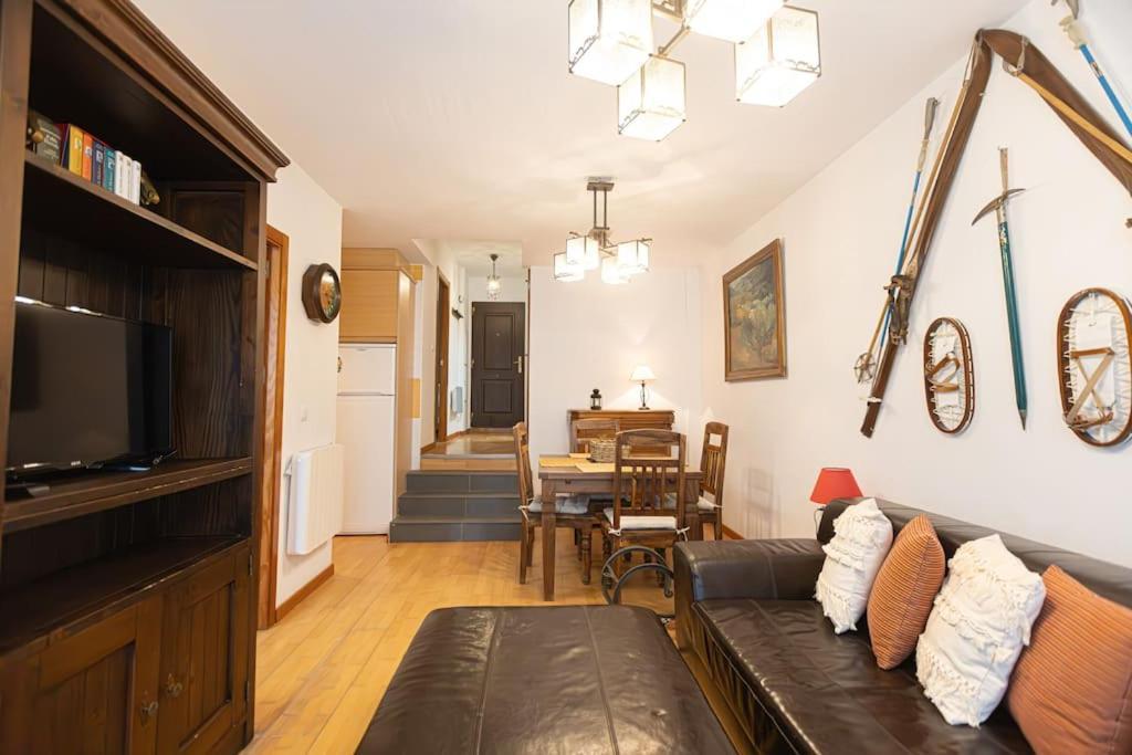 Apartamento Alpino Sierra Nevada Extérieur photo