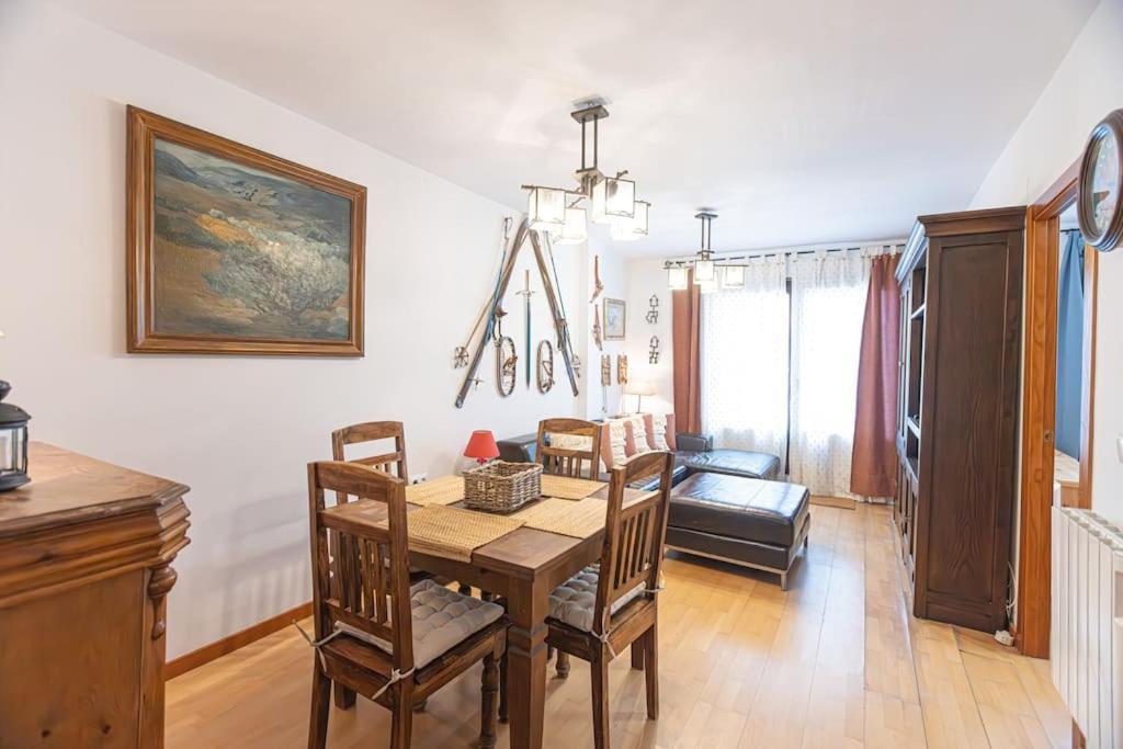 Apartamento Alpino Sierra Nevada Extérieur photo
