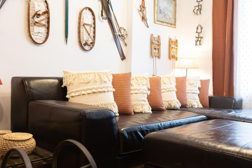 Apartamento Alpino Sierra Nevada Extérieur photo