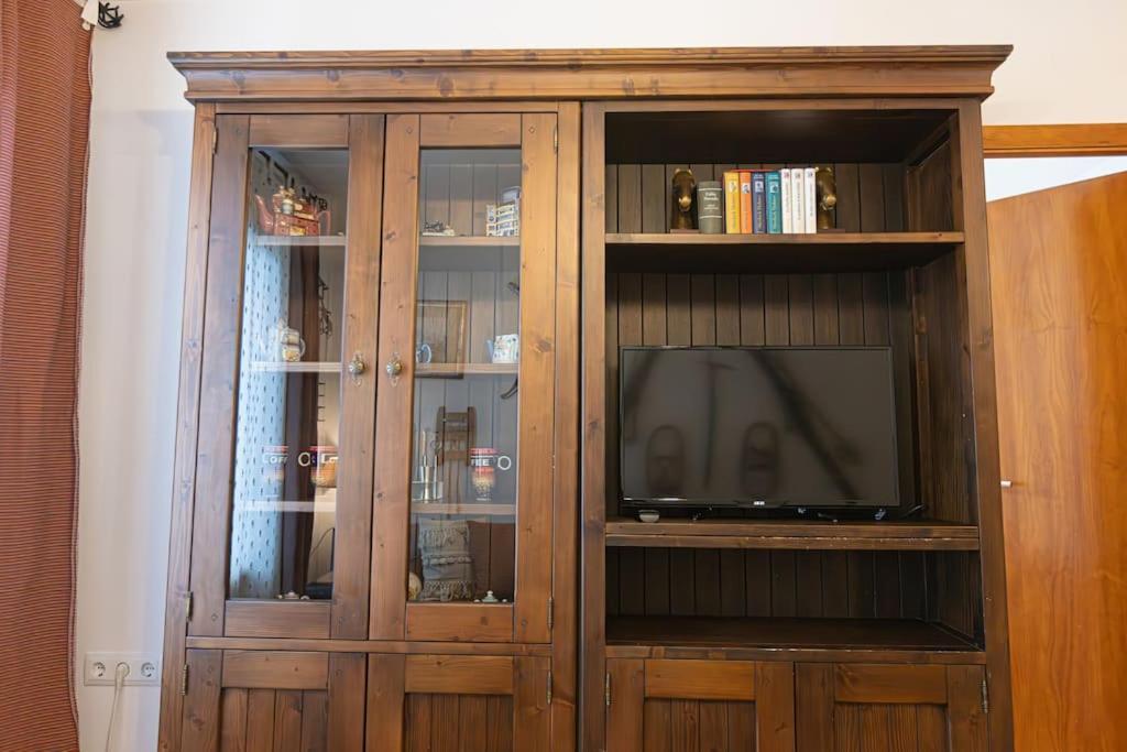 Apartamento Alpino Sierra Nevada Extérieur photo