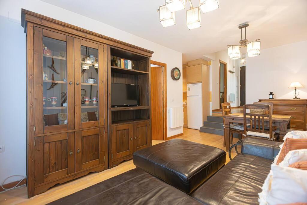 Apartamento Alpino Sierra Nevada Extérieur photo