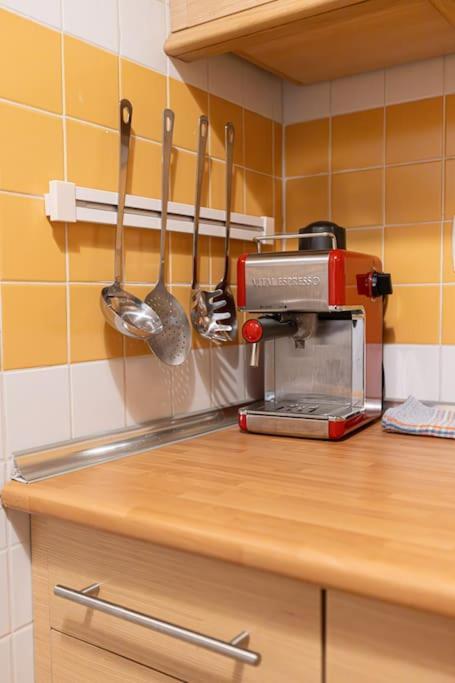 Apartamento Alpino Sierra Nevada Extérieur photo