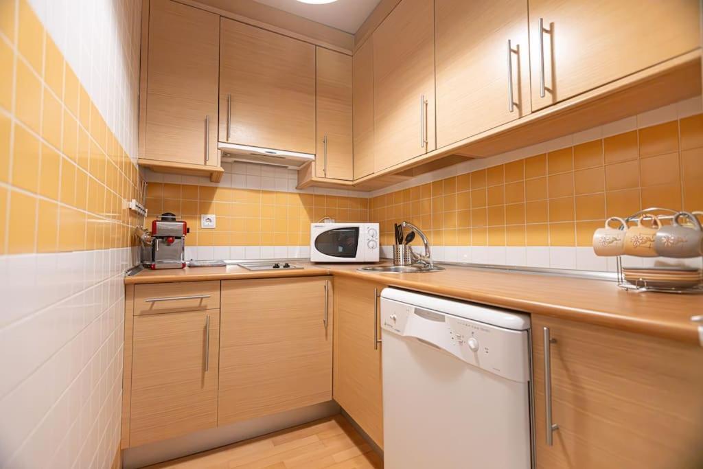 Apartamento Alpino Sierra Nevada Extérieur photo