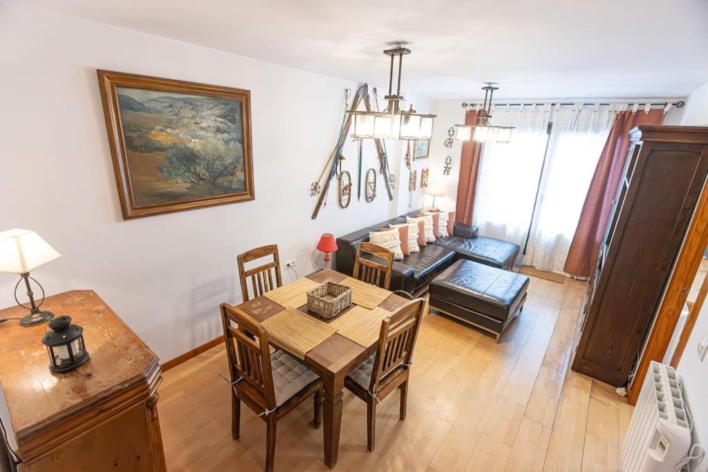 Apartamento Alpino Sierra Nevada Extérieur photo