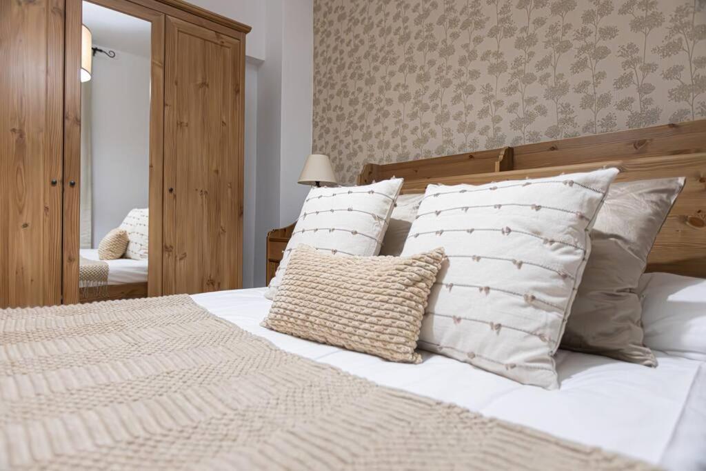 Apartamento Alpino Sierra Nevada Extérieur photo