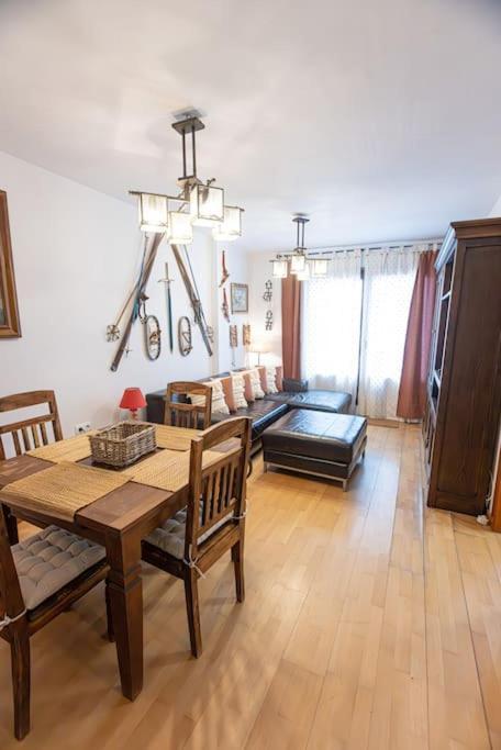 Apartamento Alpino Sierra Nevada Extérieur photo